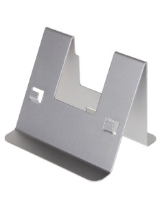 HIKVISION-DS-KAB21-H-Soporte de mesa - Específico para videoporteros - Compatible con monitores Safire - Orificios de conexión -