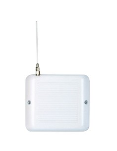 RISCO-EL2635-Repetidor inalámbrico Unidireccional - Inalámbrico 868 MHz / Antena interna - Hasta 32 dispositivos por cada repeti