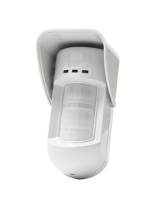RISCO-EL2800-Detector volumétrico para exterior - Antimascotas &lt 45Kg / Unidireccional - Inalámbrico 868 MHz / Antena interna 