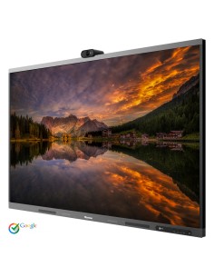 HISENSE-HIS-65MR6DE-Pantalla interactiva HISENSE 65&quot 4K - Resolución 3840x2160 - Certificación Google - Transmisión inalámbr