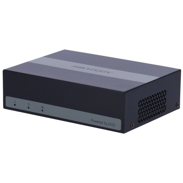 HIKVISION VALUE-iDS-E08HQHI-B-Hikvision DVR 5n1 gama Value - 8 CH HDTVI / HDCVI / AHD / CVBS - 2 canales IP 6 MPx - Resolución m