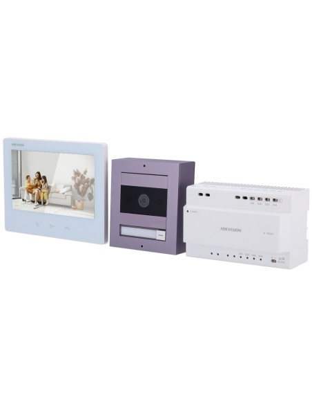 Comprar HIKVISION INTERCOM | Tienda Online Oficial