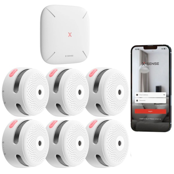Comprar X-SENSE | Tienda Online Oficial