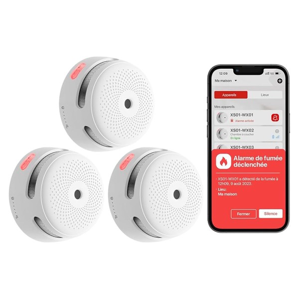 Comprar X-SENSE | Tienda Online Oficial