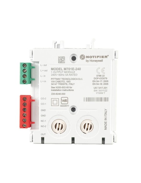 Comprar NOTIFIER | Tienda Online Oficial