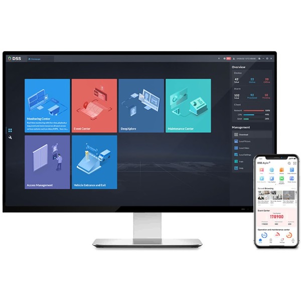 Comprar DAHUA | Tienda Online Oficial