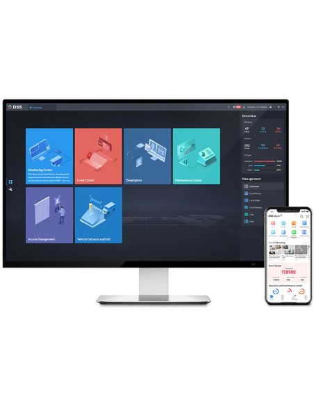 Comprar DAHUA | Tienda Online Oficial