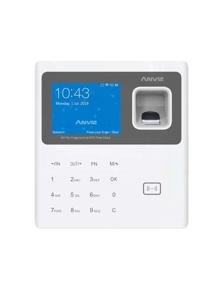 Comprar ANVIZ | Tienda Online Oficial