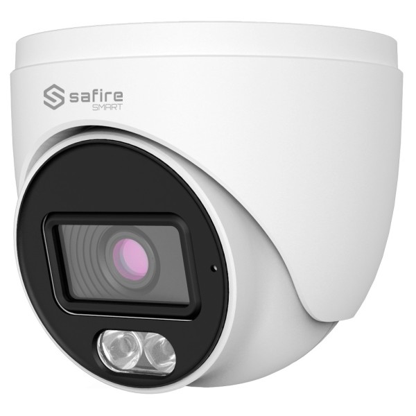 SAFIRE SMART-SF-T010CA-2B1-Safire Smart - Cámara Turret 4 en 1 Gama B1 - 2 Mpx (1920x1080) , 1/2.8&quot CMOS - Lente 2.8mm | Ilu