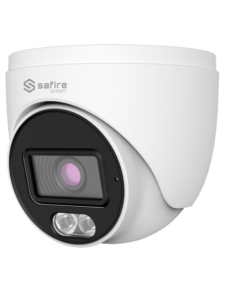 SAFIRE SMART-SF-T010CA-2B1-Safire Smart - Cámara Turret 4 en 1 Gama B1 - 2 Mpx (1920x1080) , 1/2.8&quot CMOS - Lente 2.8mm | Ilu