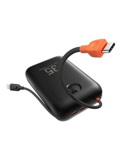 Comprar VEGER VG-W3018 Veger Power Bank  - Capacidad 30000mAh - Entradas USB-C y Cable USB-C - Salidas USB-C, USB-A y cables inc