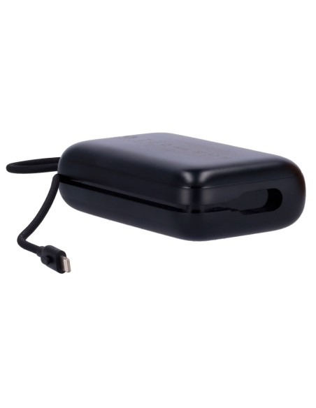 Comprar VEGER VG-W3018 Veger Power Bank  - Capacidad 30000mAh - Entradas USB-C y Cable USB-C - Salidas USB-C, USB-A y cables inc