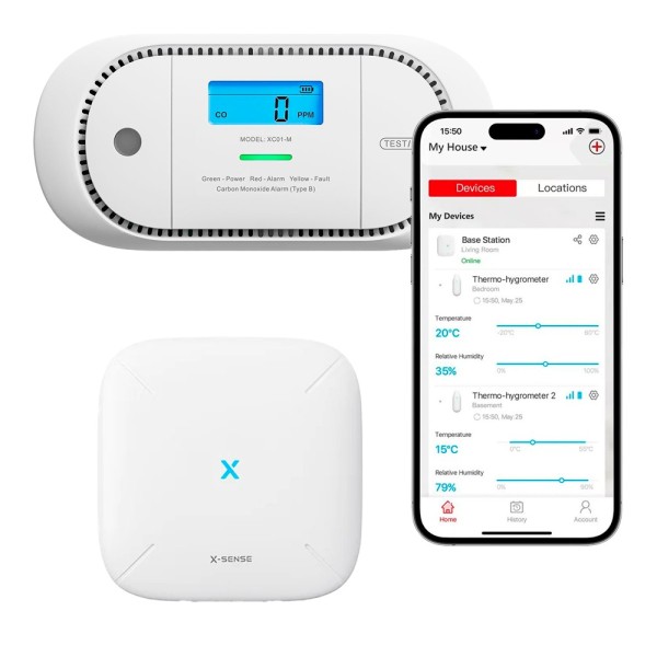 Comprar X-SENSE | Tienda Online Oficial