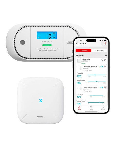 Comprar X-SENSE | Tienda Online Oficial