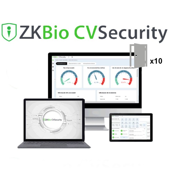 Comprar ZKTECO | Tienda Online Oficial