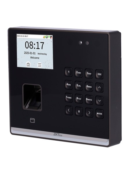 Comprar ZKTECO | Tienda Online Oficial
