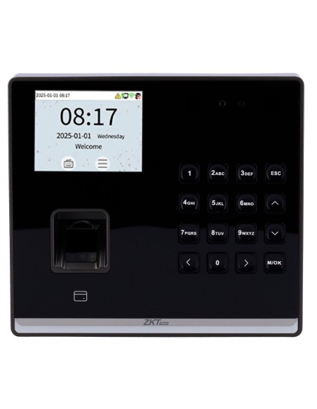 Comprar ZKTECO | Tienda Online Oficial