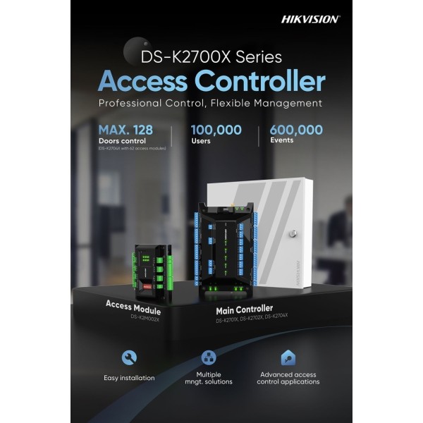 Comprar HIKVISION ACCESS CONTROL | Tienda Online Oficial