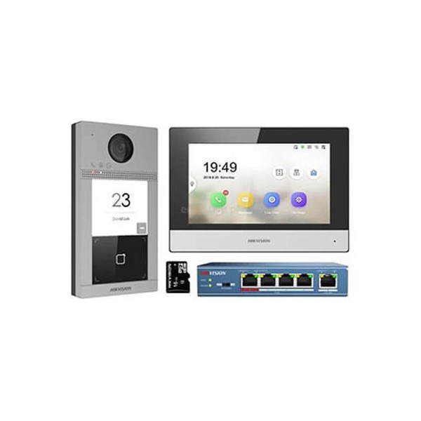 Comprar HIKVISION INTERCOM | Tienda Online Oficial