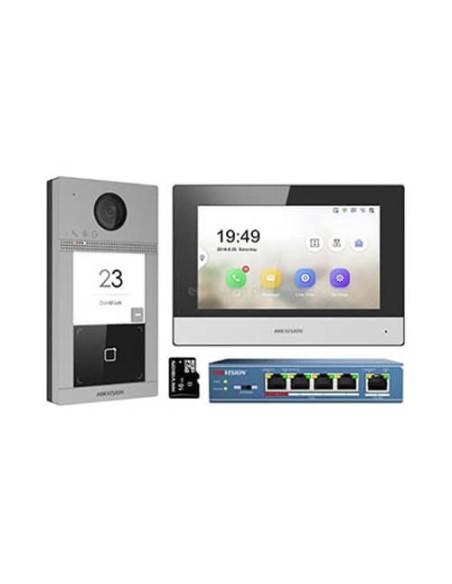 Comprar HIKVISION INTERCOM | Tienda Online Oficial