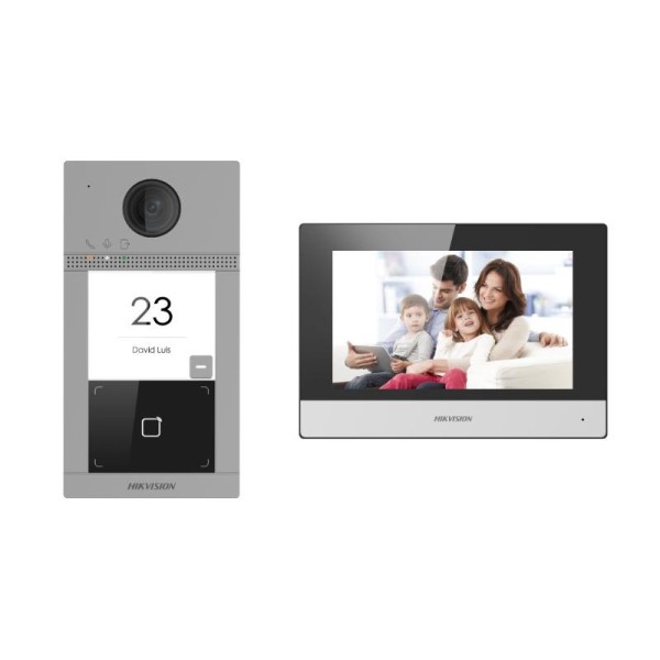 Comprar HIKVISION INTERCOM | Tienda Online Oficial