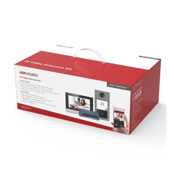 Comprar HIKVISION INTERCOM | Tienda Online Oficial