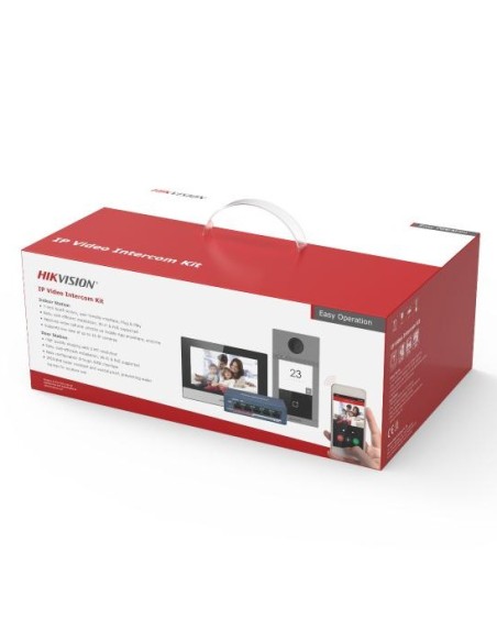 Comprar HIKVISION INTERCOM | Tienda Online Oficial