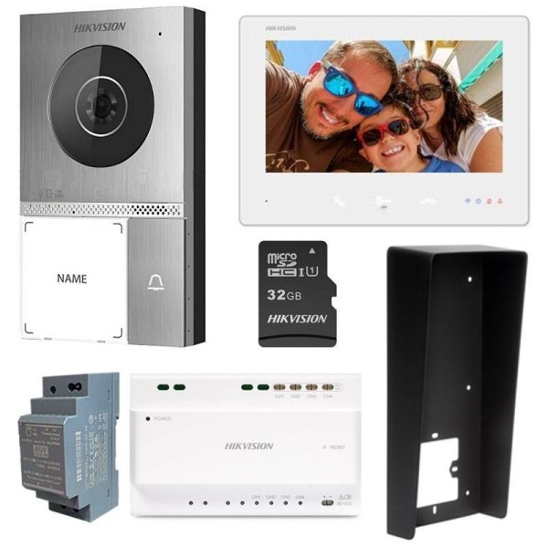 Comprar HIKVISION INTERCOM | Tienda Online Oficial