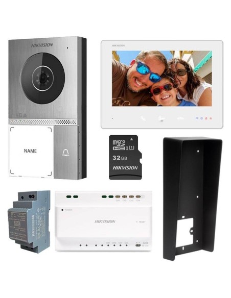 Comprar HIKVISION INTERCOM | Tienda Online Oficial