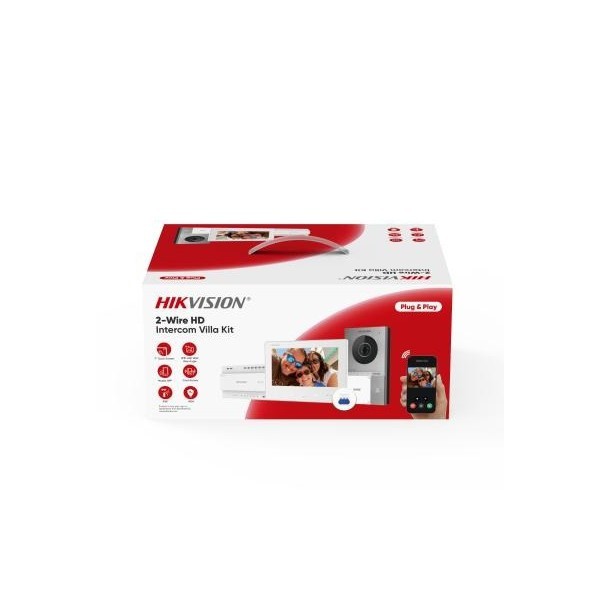 Comprar HIKVISION INTERCOM | Tienda Online Oficial