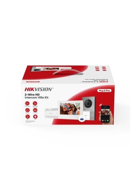 Comprar HIKVISION INTERCOM | Tienda Online Oficial