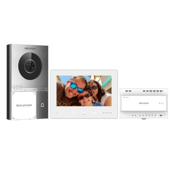 Comprar HIKVISION INTERCOM | Tienda Online Oficial