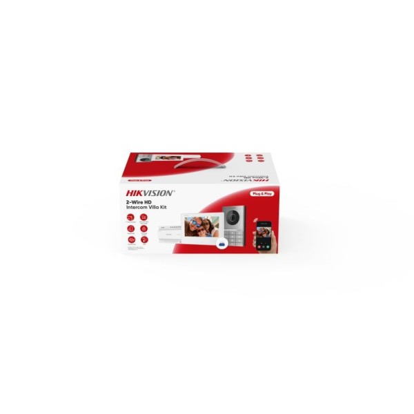 Comprar HIKVISION INTERCOM | Tienda Online Oficial