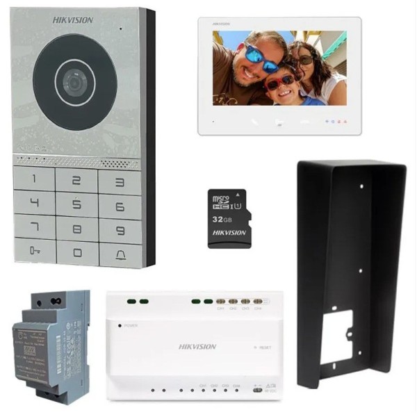 Comprar HIKVISION INTERCOM | Tienda Online Oficial