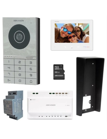 Comprar HIKVISION INTERCOM | Tienda Online Oficial
