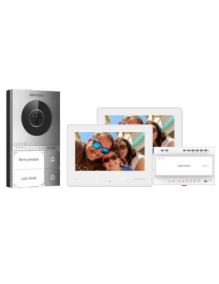 Comprar HIKVISION INTERCOM | Tienda Online Oficial