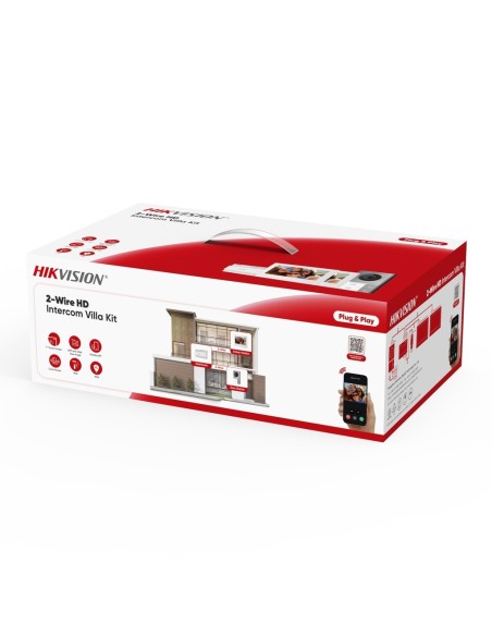 Comprar HIKVISION INTERCOM | Tienda Online Oficial