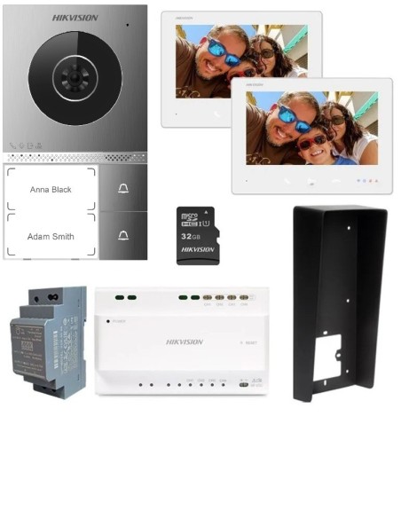 Comprar HIKVISION INTERCOM | Tienda Online Oficial