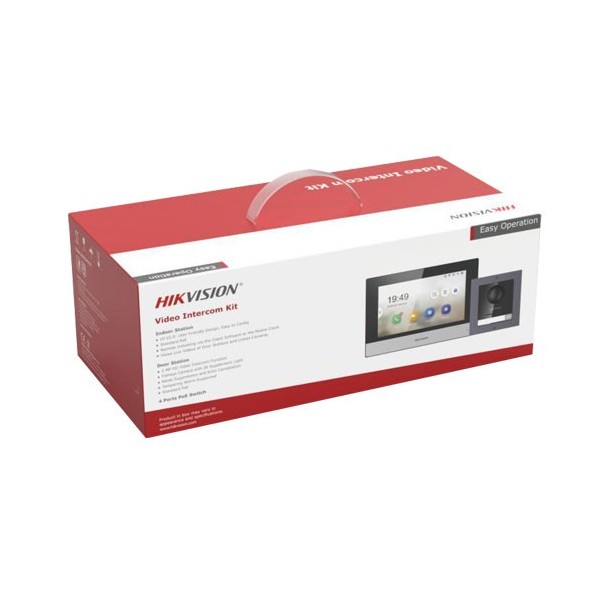 Comprar HIKVISION INTERCOM | Tienda Online Oficial