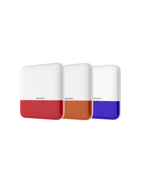 Comprar HIKVISION ALARMS | Tienda Online Oficial