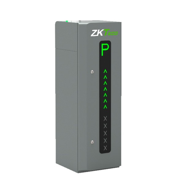 ZKTECO-ZK-PROBG3045R-LED-Barrera de parking de alto rendimiento - Brazo no incluido | Brazo recto (4.5 m) - Apertura a derechas 
