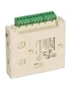 Notifier-NOTIFIER-117-M710-CZR-Módulo monitor direccionable con 1 circuito de entrada supervisado con resistencia de final de lí