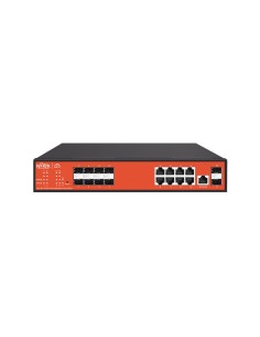 Wi-Tek-WITEK-0071-WI-CGS5018-Switch gestionable L2 en la nube de agregación de fibra