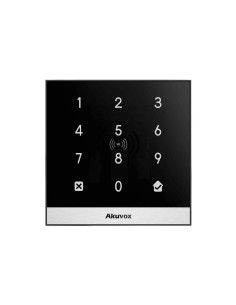 Akuvox-AKUVOX-4-A02-Terminal de Control de Accesos Inteligente