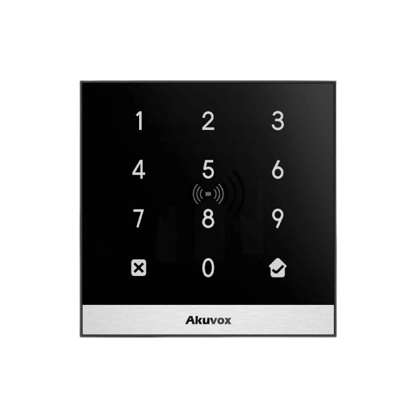 Akuvox-AKUVOX-4-A02-Terminal de Control de Accesos Inteligente