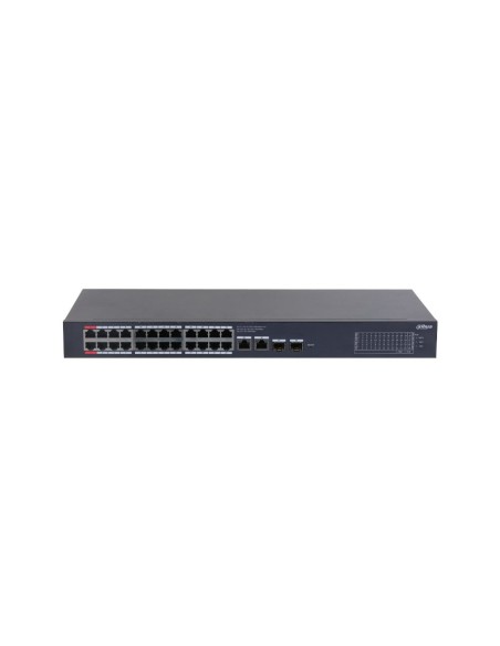 Dahua-DAHUA-4252-DH-CS4228-24GT-375-Switch gestionable L2 en la nube de 28 puertos con 24 PoE
