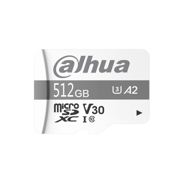 Dahua-DAHUA-4295-TF-P100/512GB-Tarjeta MicroSD Dahua de 512GB