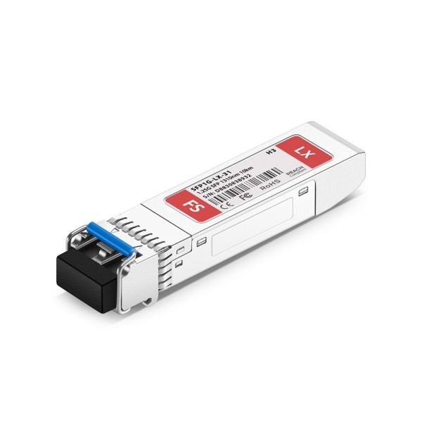 H3C-H3C-75-SFP-GE-LX-SM1310-A-Módulo SFP bidireccional 1,25 Gbps