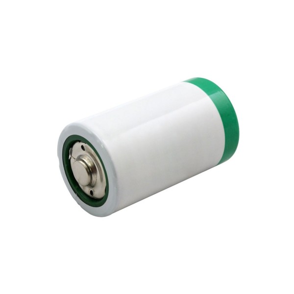 Saft-DEM-351-DEM-351-Pila D de litio de 3,6V /13 Ah
