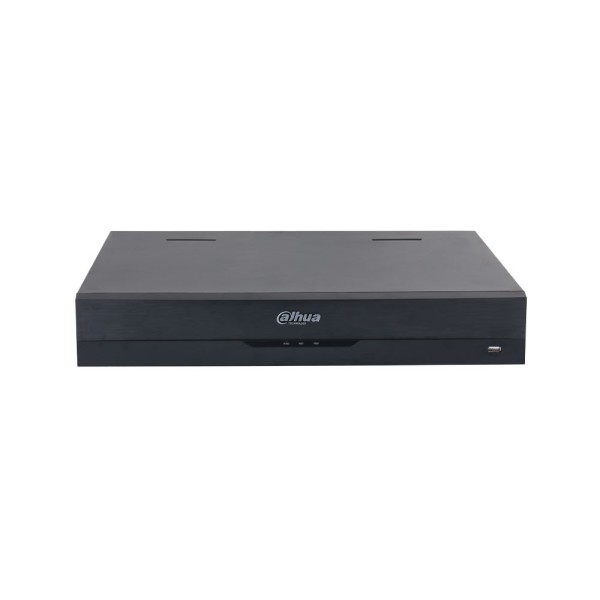 Dahua-DAHUA-4703-DHI-NVR5424-24P-EI-NVR IP WizSense de 24 canales y 24 PoE